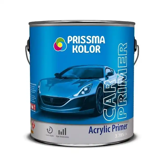 Car Primer Acrílico Entintable