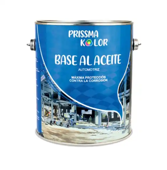 Base al Aceite Automotriz