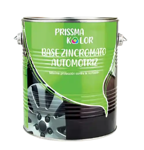 Base Zincromato Automotriz