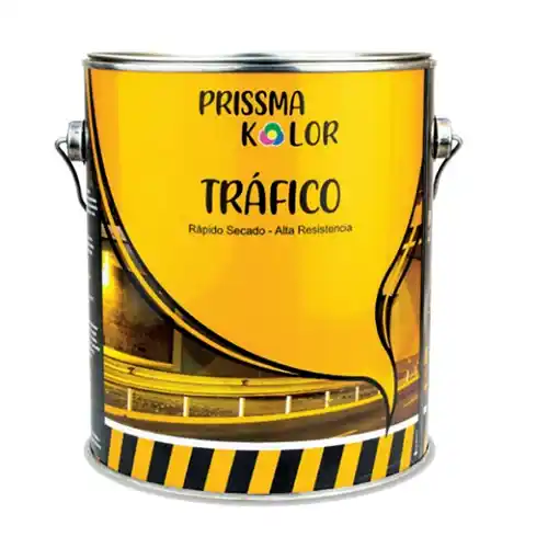 Pintura Trafico