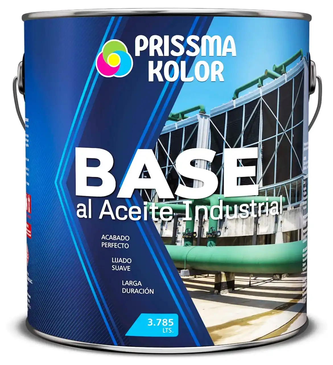 Base al Aceite Industrial