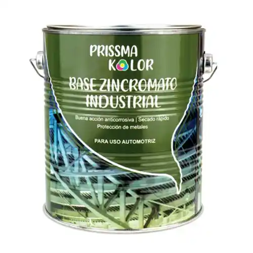Base Zincromato Industrial